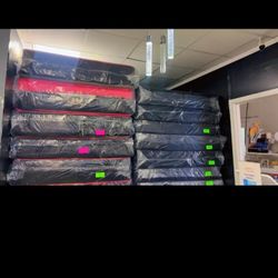 Pillowtop mattresses 