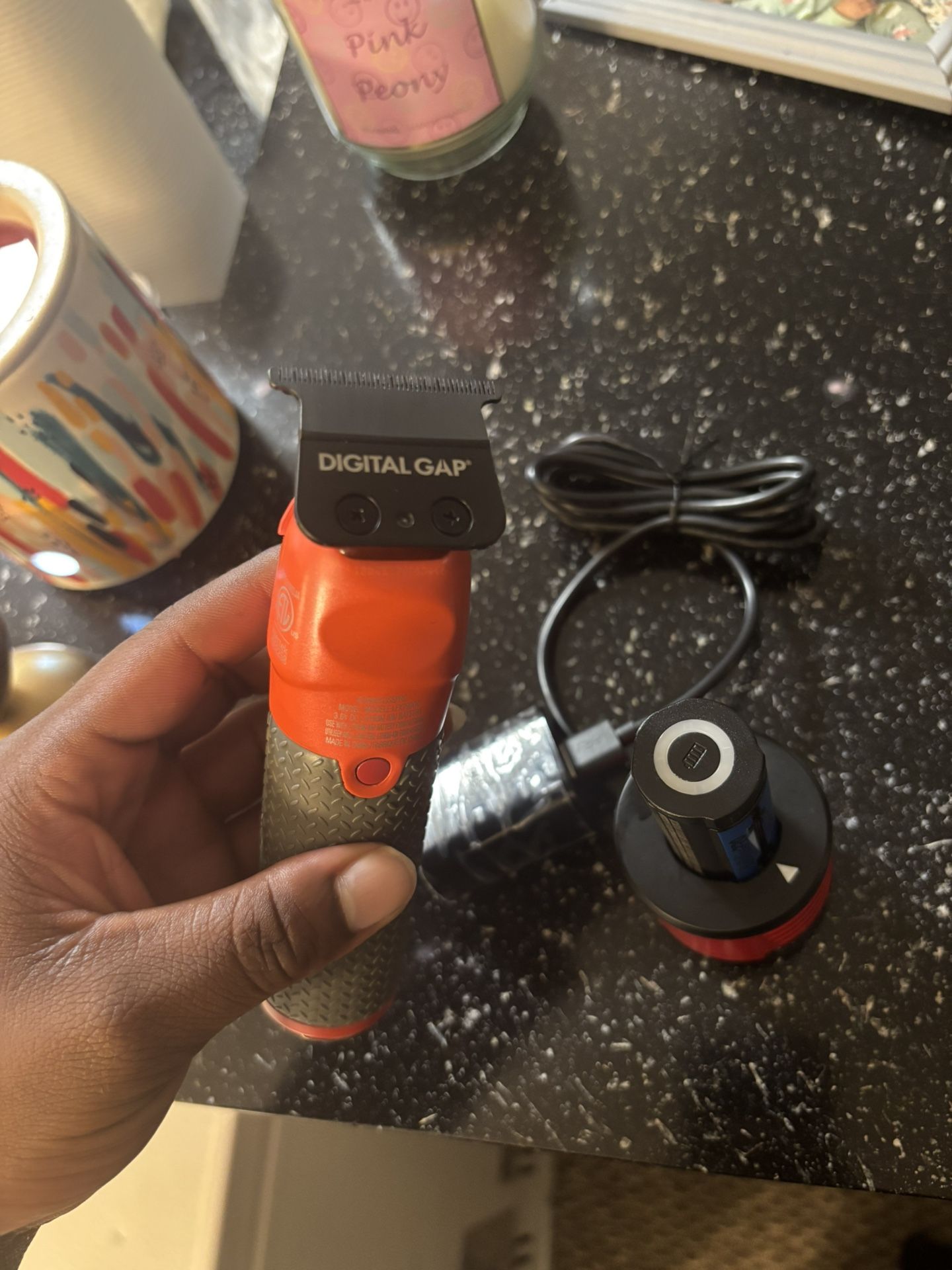 Babyliss Fx One Trimmer