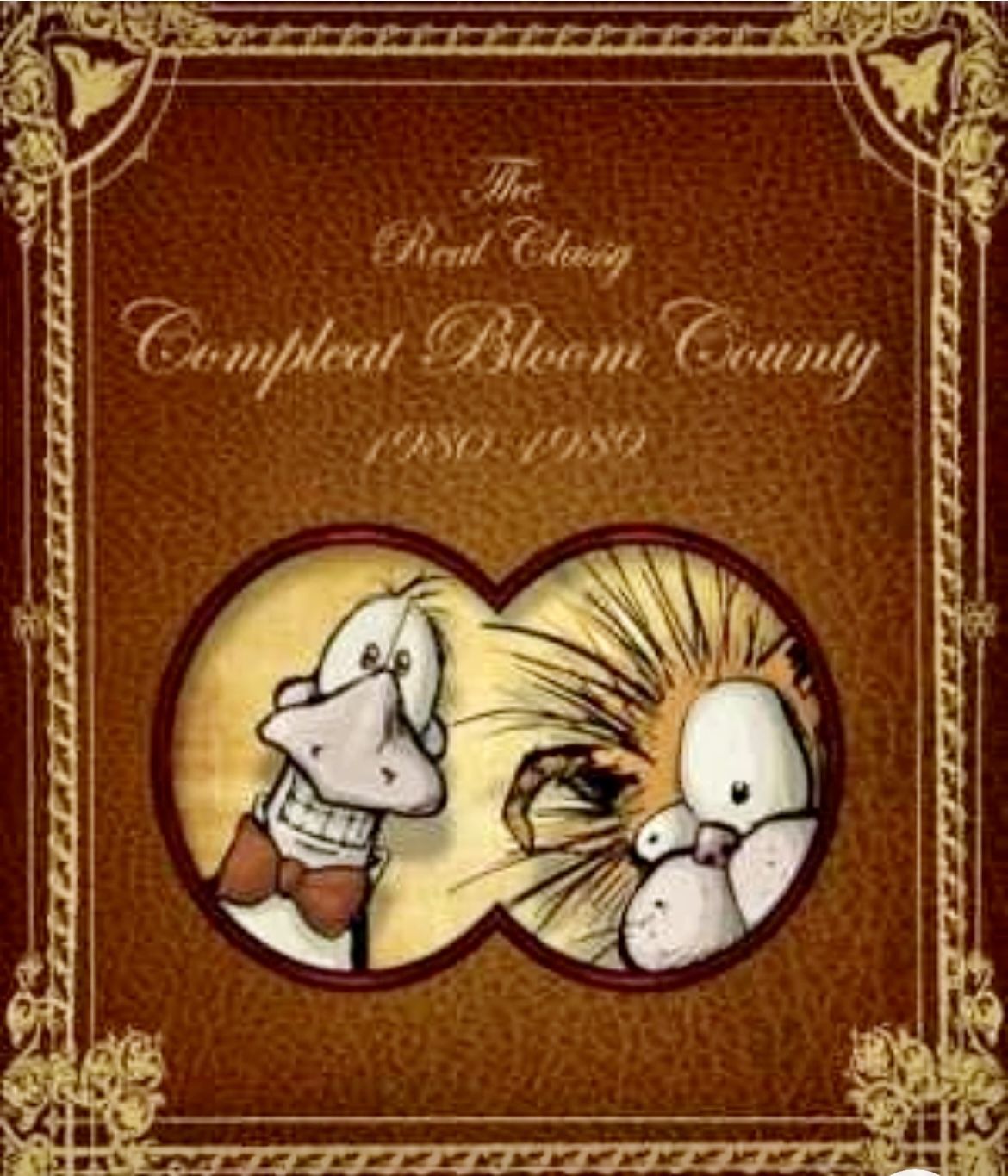 IDW Comics Real Classy Complete Bloom County Box Set 1(contact info removed)