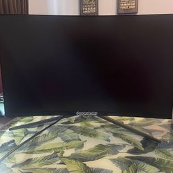 🔥 MSI MAG 27CQ6PF 27″ Curved 1440p Gaming Monitor – 180 Hz – Great Condition