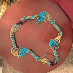 Beaded Necklace 