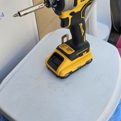 Dewalt Impact Drill 