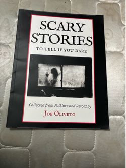 Scary stories to tell if you dare