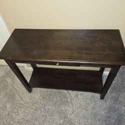 Accent Table / Hallway Table 
