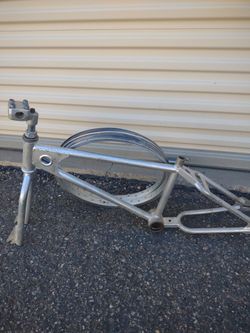 BMX 1979 Mongoose Frame