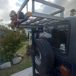 Jeep Rack