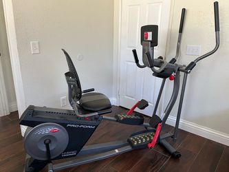 Pro-Form Hybrid Trainer