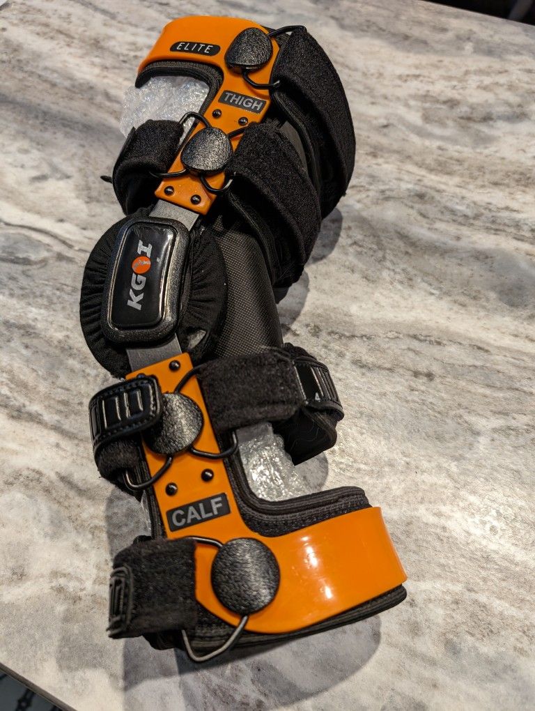 KOGI Elite ACL Knee Brace (New)