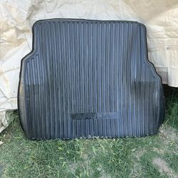 All Weather Truck Mat