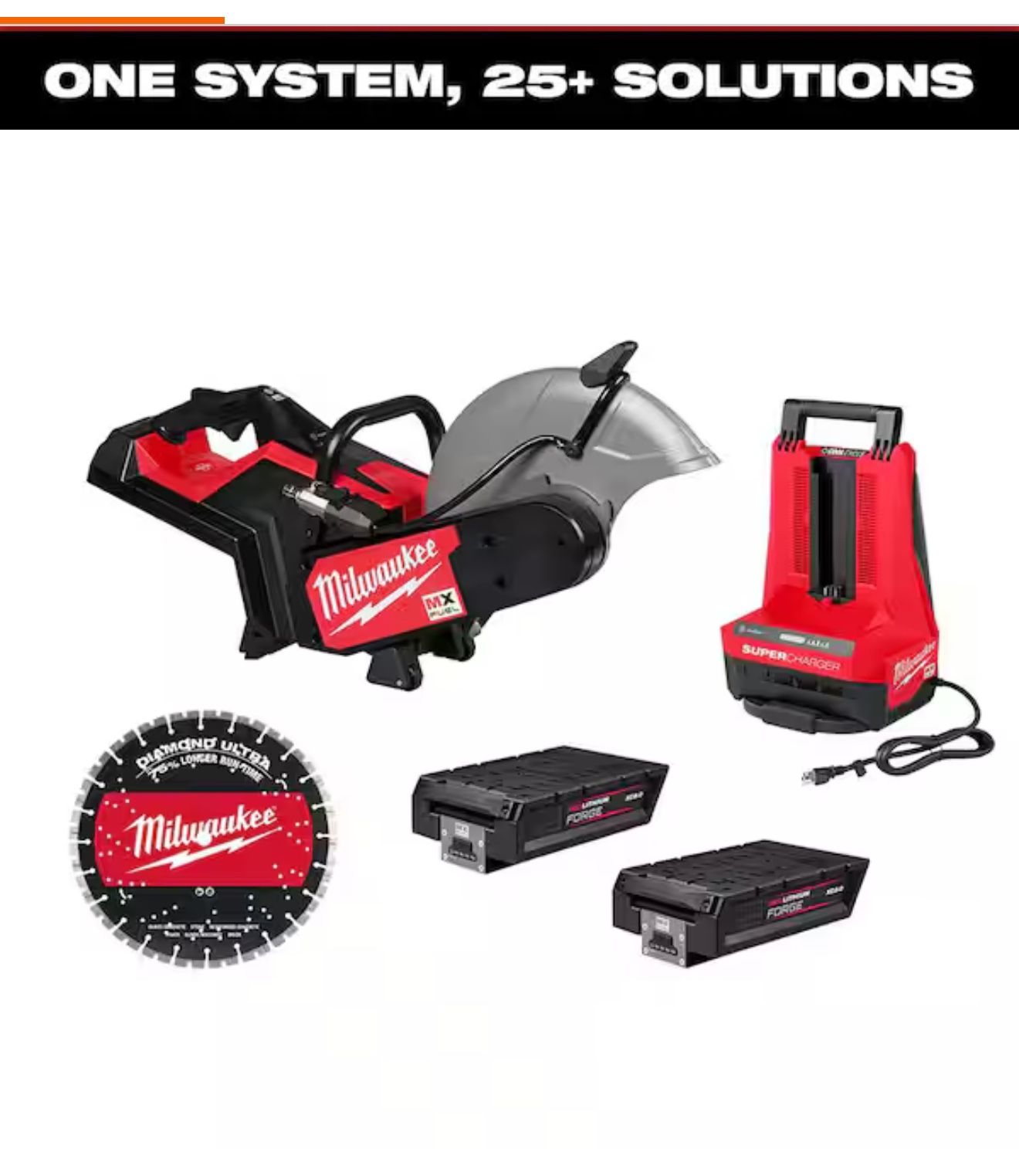 Cut Off Saw kit