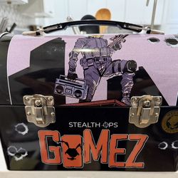 Mezco Toyz One:12 Stealth Ops Gomez  Exclusive