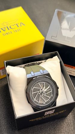 Invicta men’s Watch