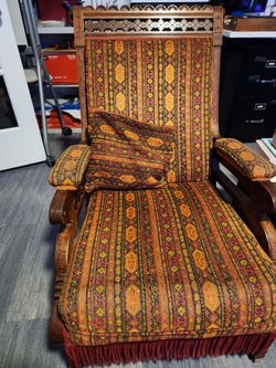 Vintage rocker