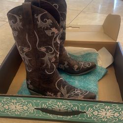 Lane Boots Women’s Western Boots – Size 7.5 – Like New