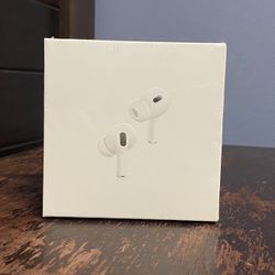 Apple AirPods Pro 2nd Gen NEW Sealed – Authentic – Fast Pickup