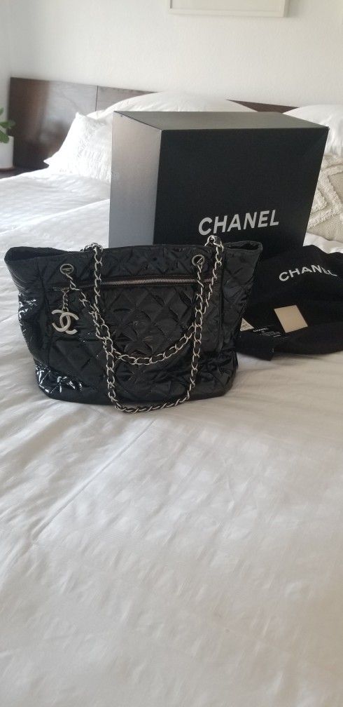 Authentic Chanel Bag