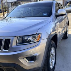 Jeep Grand Cherokee 2014  $6000