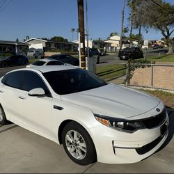 🚗 2016 Kia Optima LX for Sale – Low Miles! 🚗