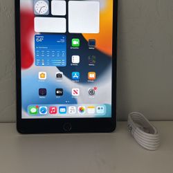 iPad Mini 4 128gb. Cellular! Like New And Unlocked! 
