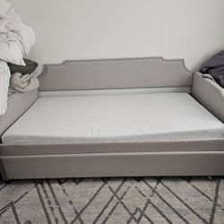 Trundle Bed