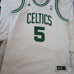 Celtics Garnett Jersey