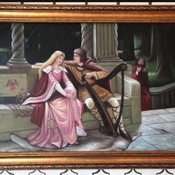 Oil Painting 42/31