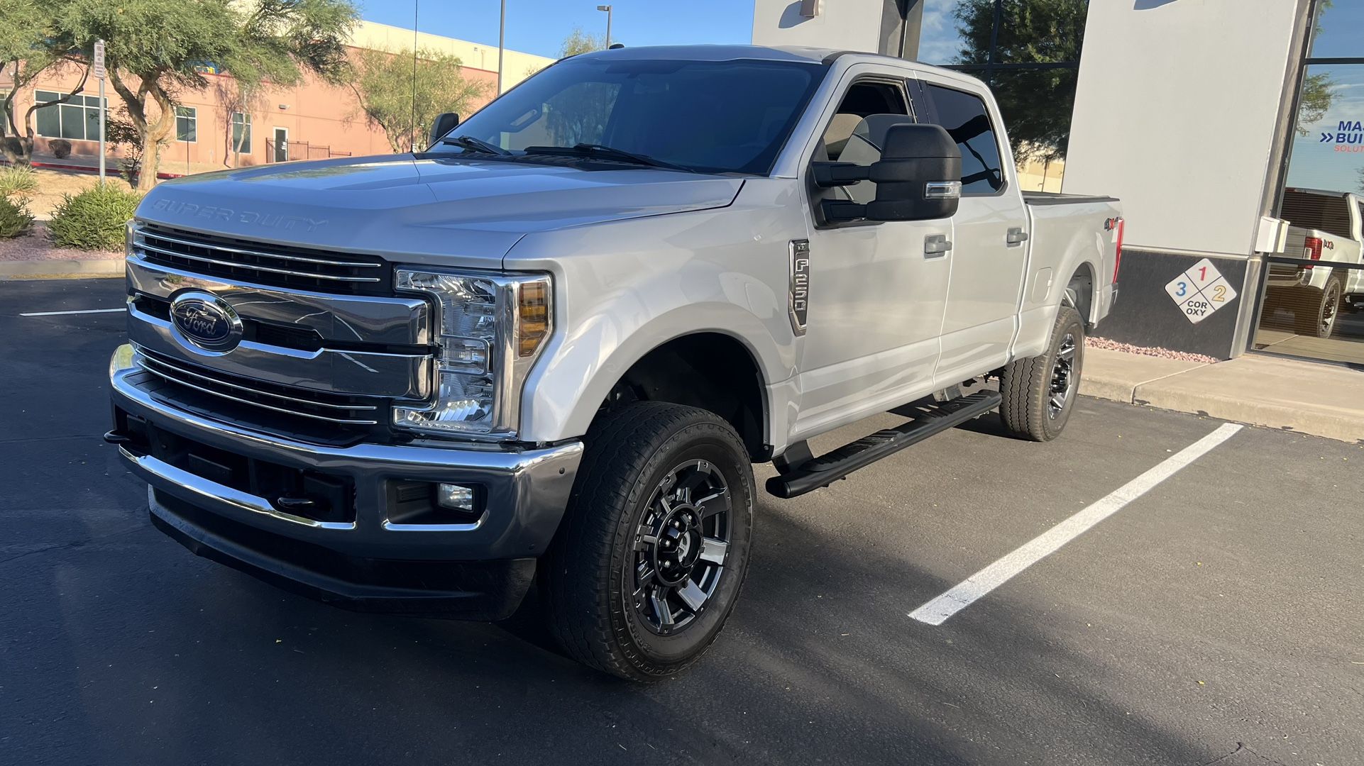 2017 Ford F-250