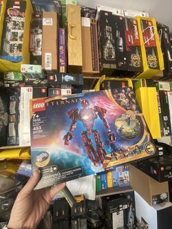 Lego Set 76155