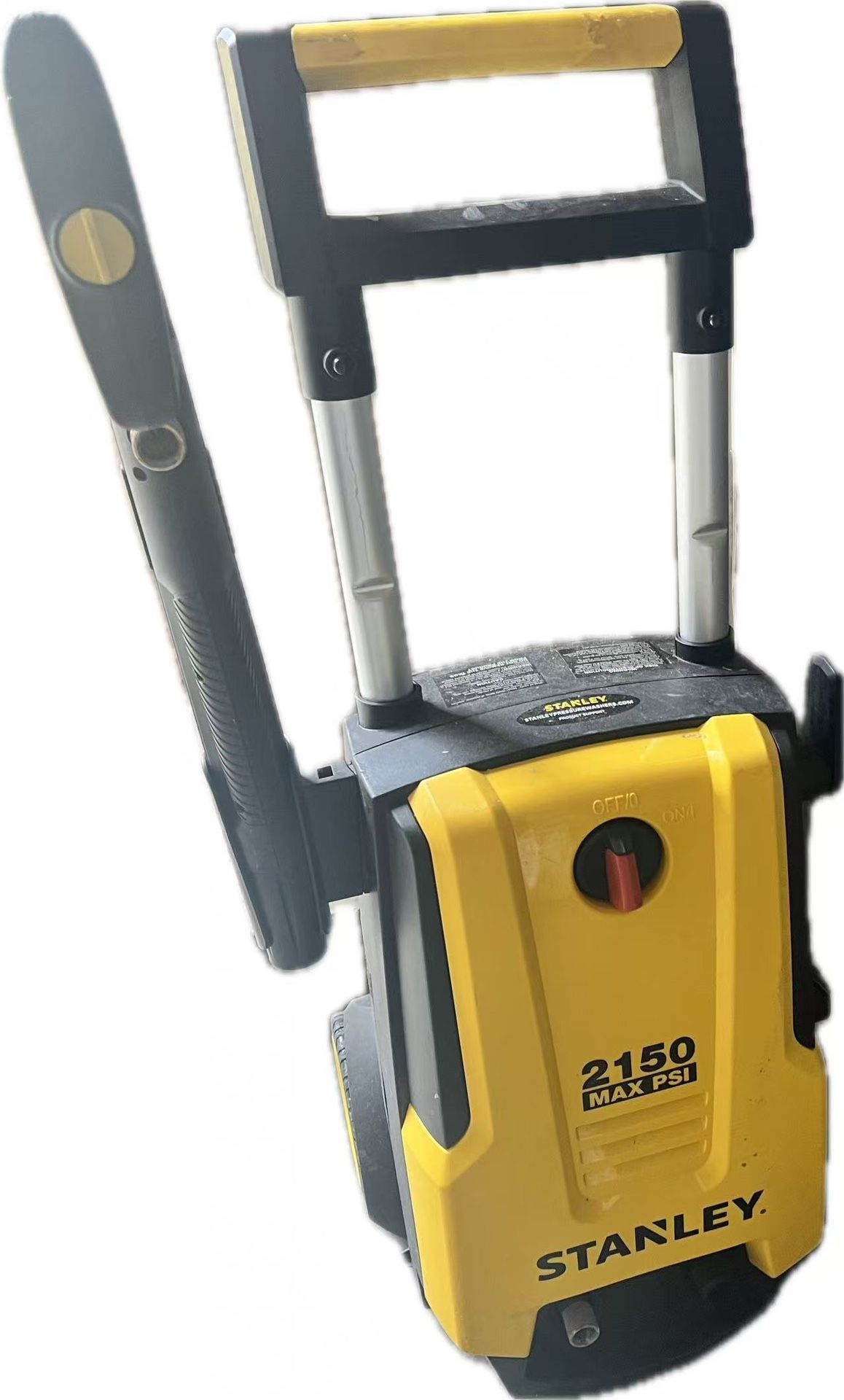 Stanley Electric Power Washer Free For Parts