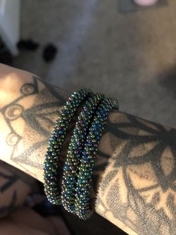 Bead Bracelets 