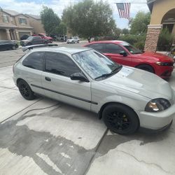 1996 Honda Civic