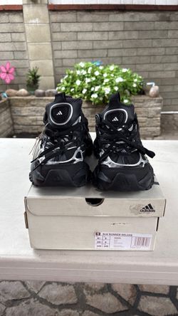 Adid XLG Runner Deluxe Sneakers Size US 6.5