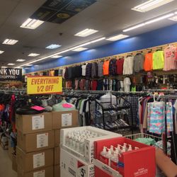 Everything 50% Off 