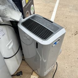 Air conditioners open box