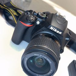 D3500 Nikon camera