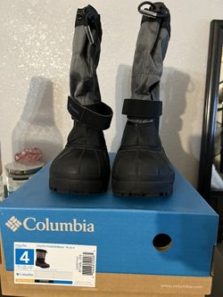 Youth snow Boots