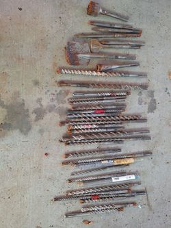 SDS MAX Roto Ha.mer Bits