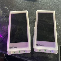 Clover Handhelds 