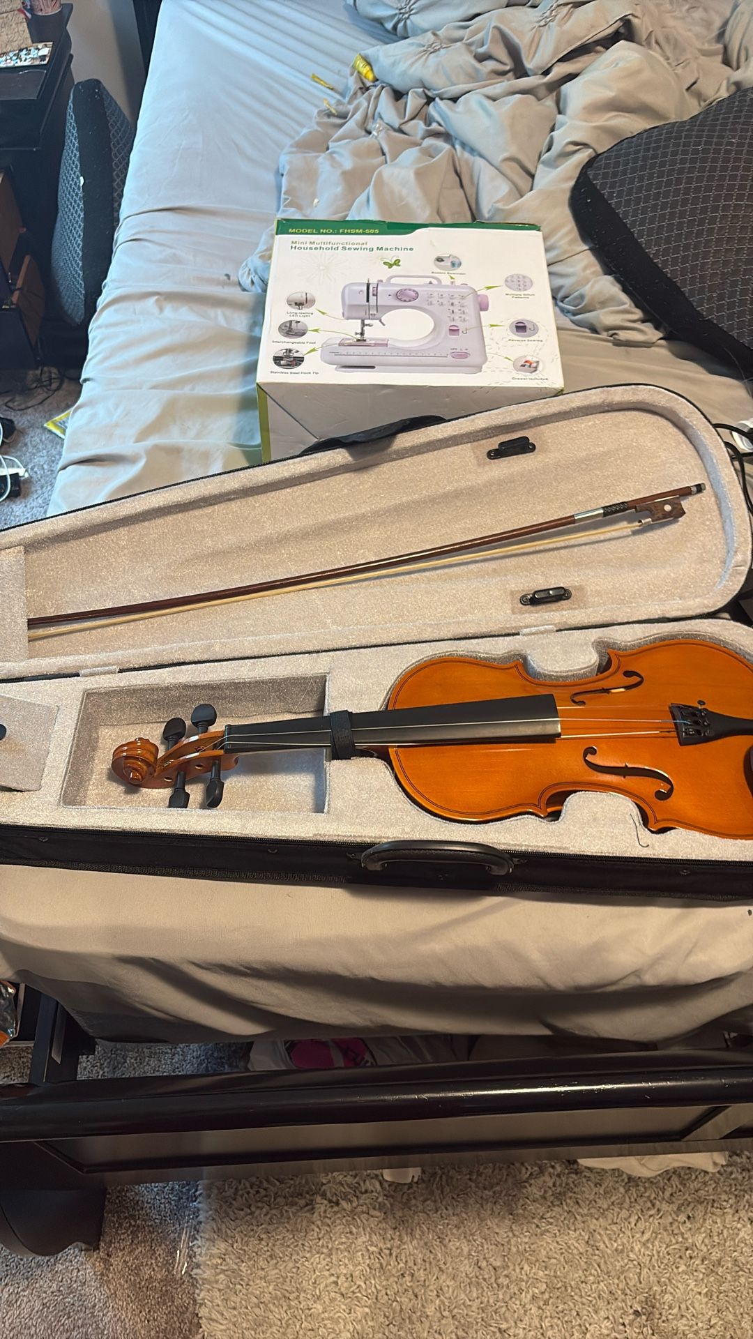 Instrument