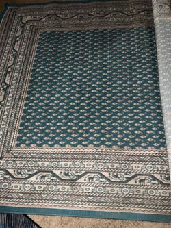 Area Rug (6x9) from Macys