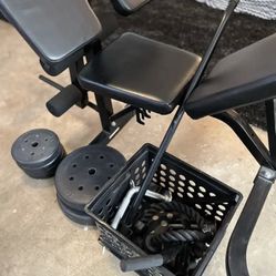 Workout Bench