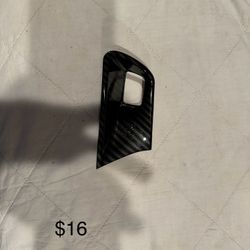 Gen 6 Camaro Carbon Fiber Over Lays