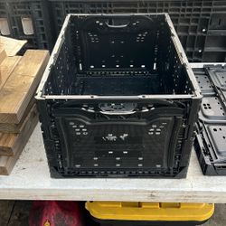 Folding Crates
