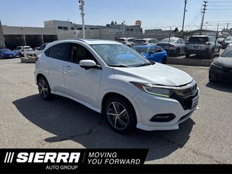 2019 Honda HR-V