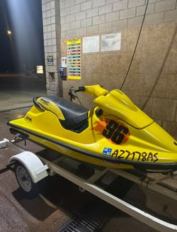 1996 Seadoo XP 800