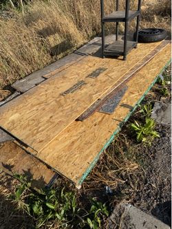 8x4 plywood
