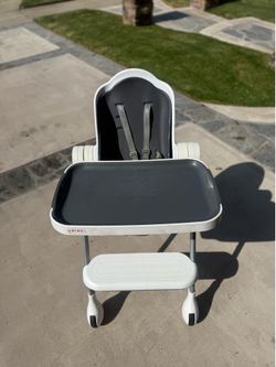 Oribel high chair