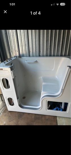 Handicap Walk in Tub