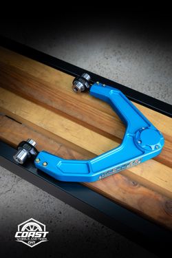 Mazzulla Billet Upper Control Arms