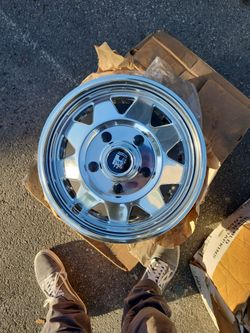 Volkswagen Vanagon Wheel Oem